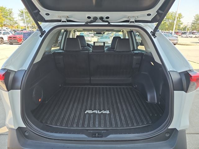 2024 Toyota RAV4 Hybrid Limited