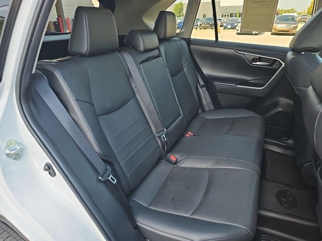 2024 Toyota RAV4 Hybrid Limited
