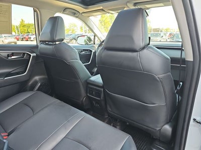 2024 Toyota RAV4 Hybrid Limited