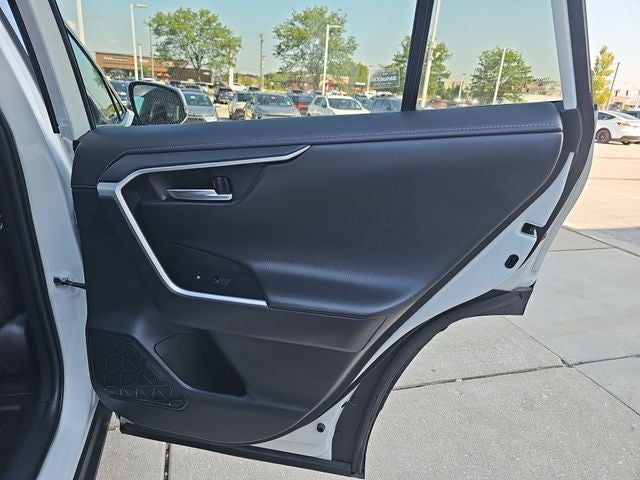 2024 Toyota RAV4 Hybrid Limited