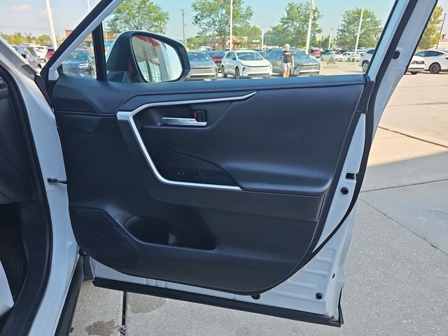 2024 Toyota RAV4 Hybrid Limited