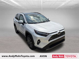 2024 Toyota RAV4 Hybrid Limited