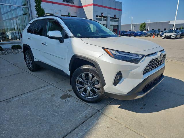 2024 Toyota RAV4 Hybrid Limited