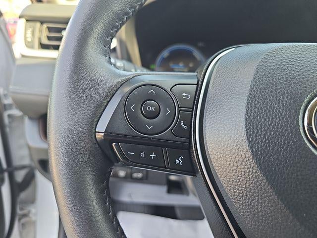 2024 Toyota RAV4 Hybrid Limited