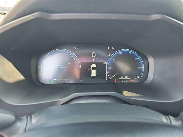 2024 Toyota RAV4 Hybrid Limited
