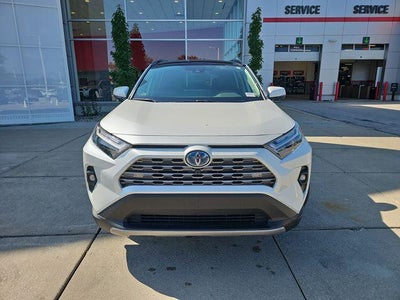2024 Toyota RAV4 Hybrid Limited