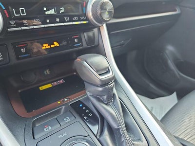 2024 Toyota RAV4 Hybrid Limited