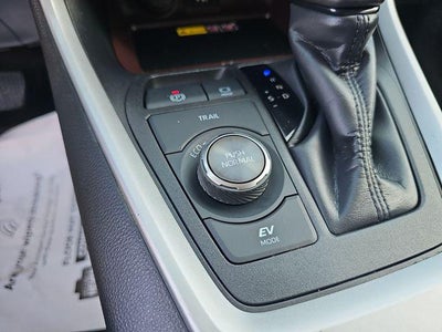 2024 Toyota RAV4 Hybrid Limited