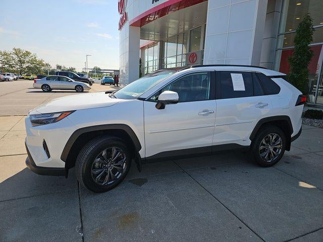 2024 Toyota RAV4 Hybrid Limited