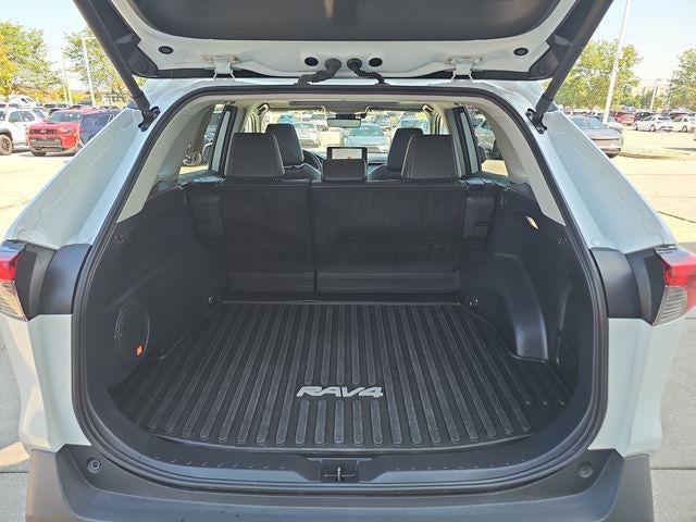 2024 Toyota RAV4 Hybrid Limited
