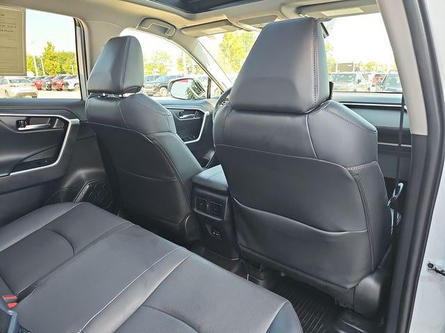2024 Toyota RAV4 Hybrid Limited