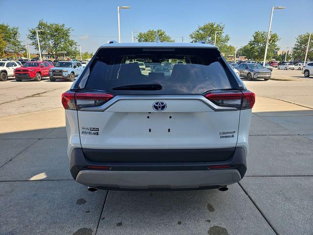 2024 Toyota RAV4 Hybrid Limited