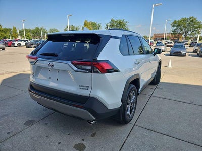 2024 Toyota RAV4 Hybrid Limited