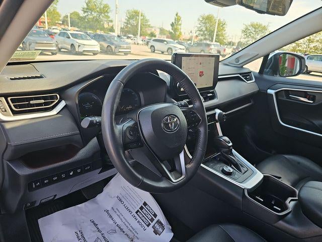 2024 Toyota RAV4 Hybrid Limited