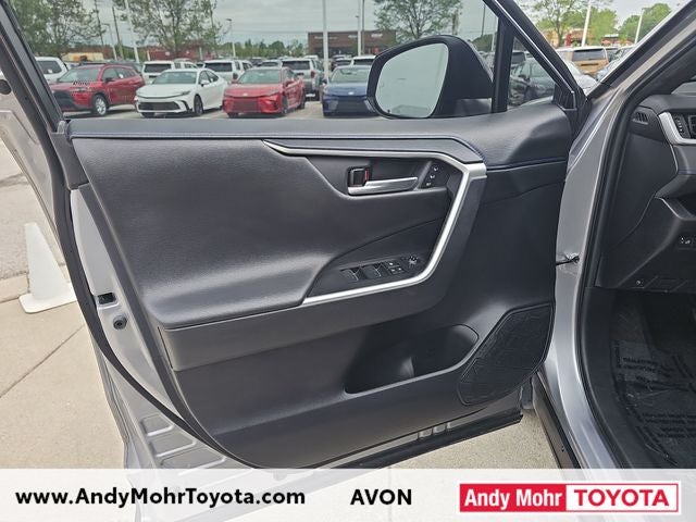 2023 Toyota RAV4 Hybrid XSE