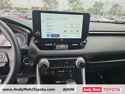 2023 Toyota RAV4 Hybrid XSE