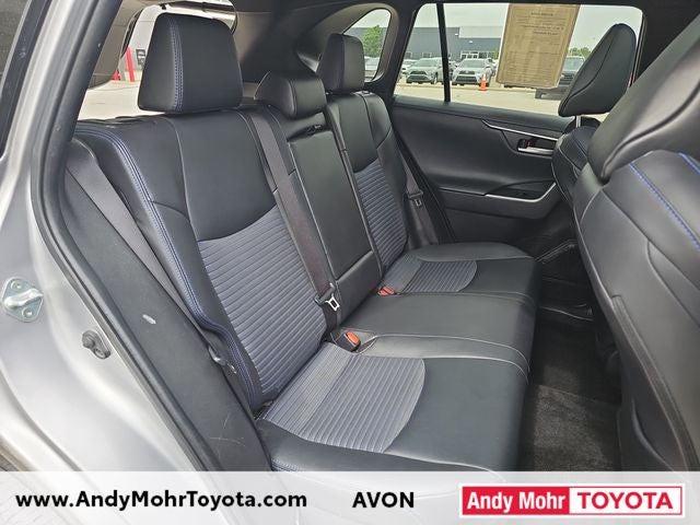 2023 Toyota RAV4 Hybrid XSE