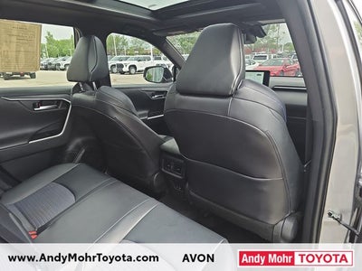 2023 Toyota RAV4 Hybrid XSE
