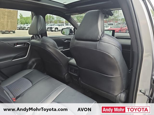 2023 Toyota RAV4 Hybrid XSE