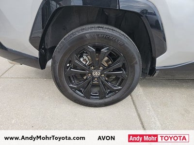 2023 Toyota RAV4 Hybrid XSE