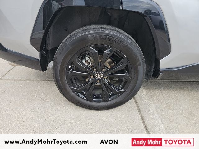 2023 Toyota RAV4 Hybrid XSE