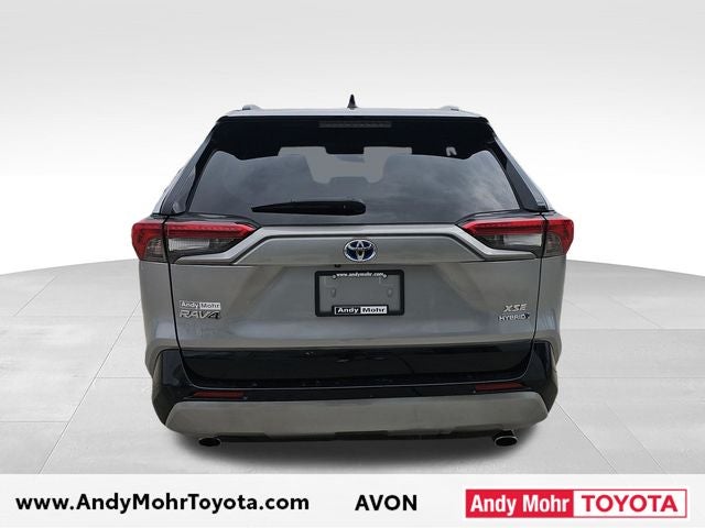 2023 Toyota RAV4 Hybrid XSE