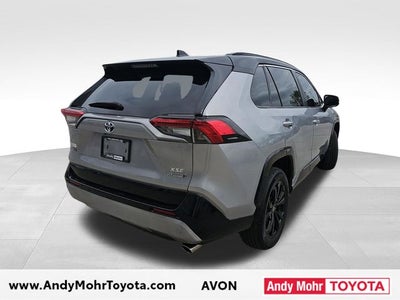 2023 Toyota RAV4 Hybrid XSE