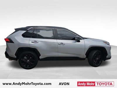 2023 Toyota RAV4 Hybrid XSE