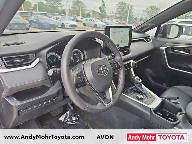 2023 Toyota RAV4 Hybrid XSE