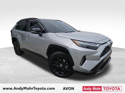 2023 Toyota RAV4 Hybrid XSE