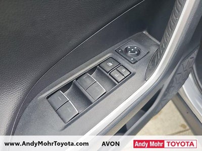2023 Toyota RAV4 Hybrid XSE