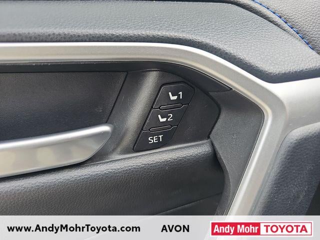 2023 Toyota RAV4 Hybrid XSE