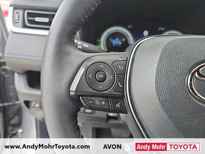 2023 Toyota RAV4 Hybrid XSE