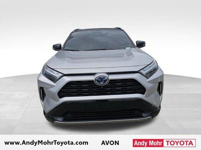 2023 Toyota RAV4 Hybrid XSE