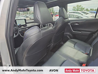 2023 Toyota RAV4 Hybrid XSE