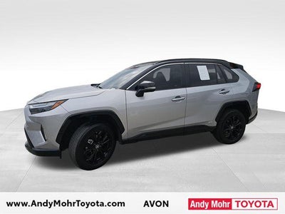 2023 Toyota RAV4 Hybrid XSE