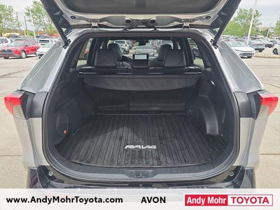 2023 Toyota RAV4 Hybrid XSE