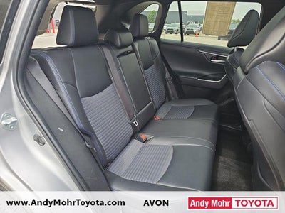 2023 Toyota RAV4 Hybrid XSE