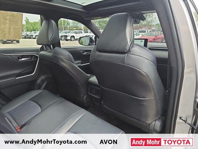 2023 Toyota RAV4 Hybrid XSE