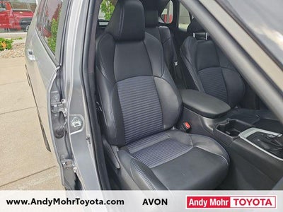 2023 Toyota RAV4 Hybrid XSE