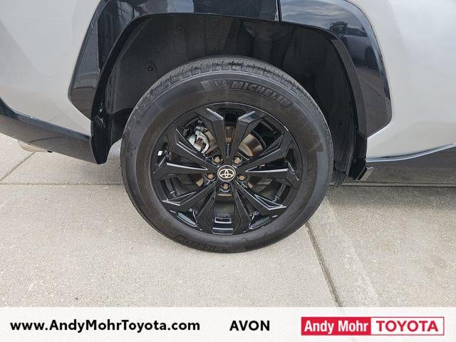 2023 Toyota RAV4 Hybrid XSE