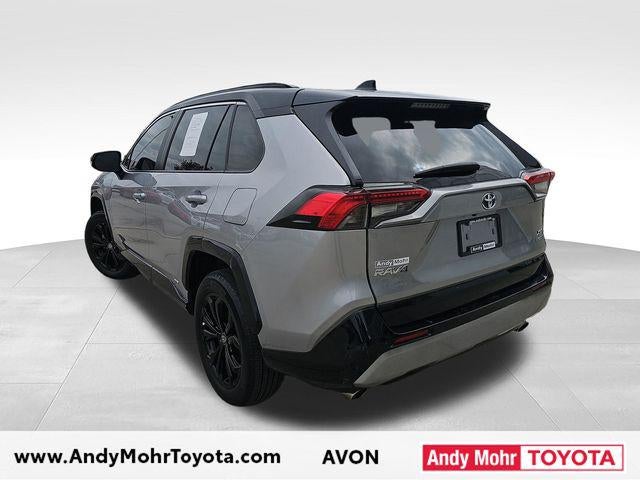 2023 Toyota RAV4 Hybrid XSE