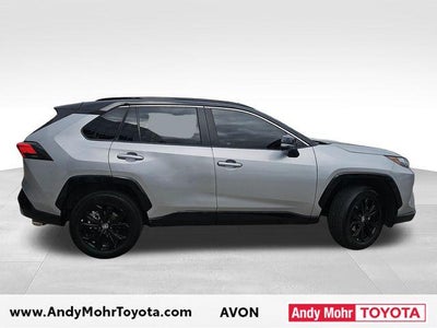 2023 Toyota RAV4 Hybrid XSE