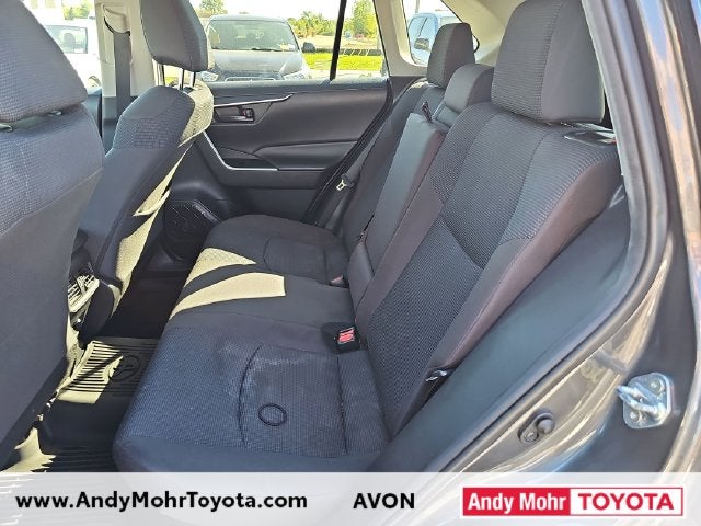 2020 Toyota RAV4 Hybrid LE