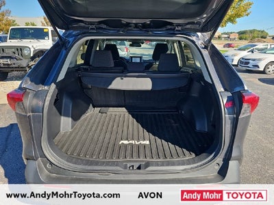 2020 Toyota RAV4 Hybrid LE