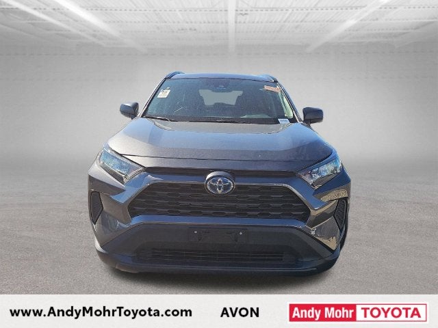 2020 Toyota RAV4 Hybrid LE