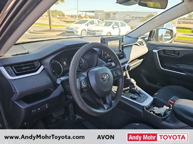2020 Toyota RAV4 Hybrid LE