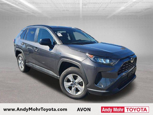 2020 Toyota RAV4 Hybrid LE