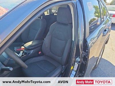 2020 Toyota RAV4 Hybrid LE