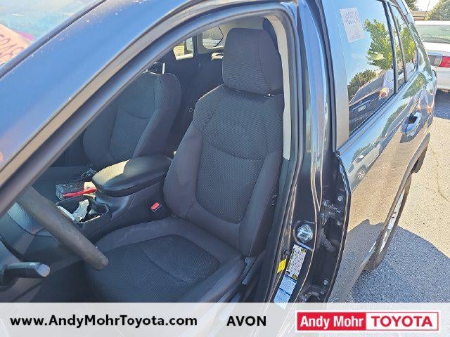 2020 Toyota RAV4 Hybrid LE